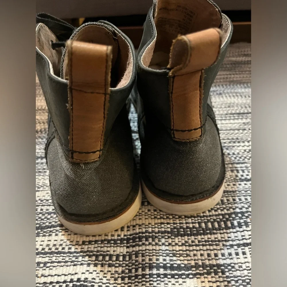 Andrew Marc Dorchester Chukka Boots Size 12